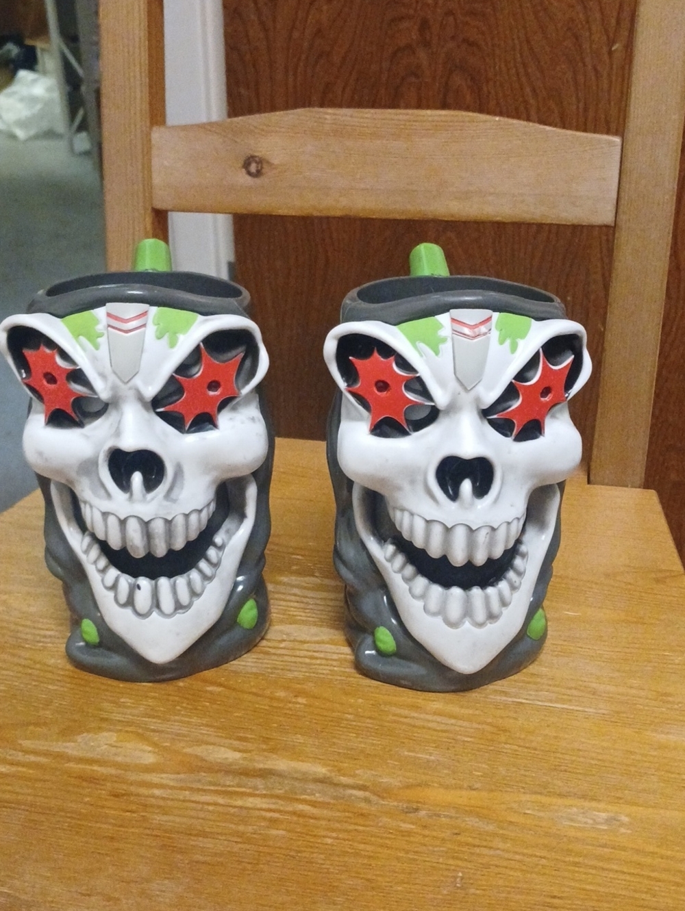 Monster Jam Grave Digger Souvenir Mugs